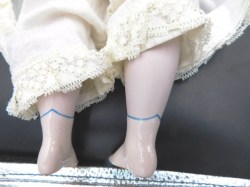emma clear feet